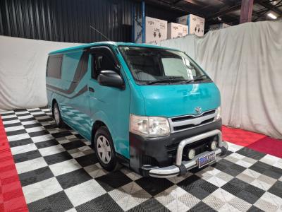 2011 Toyota Hiace van IN AUCTION AT LLOYDS Van for sale in Carrara